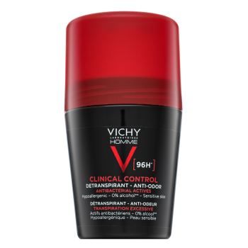 Vichy Homme Detranspirant 96H