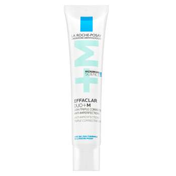 La Roche-Posay Effaclar Duo+M Anti-Imperfections Triple Corrective Care