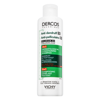 Vichy Dercos Anti-Dandruff 2in1 Dermatological Conditioning Shampoo