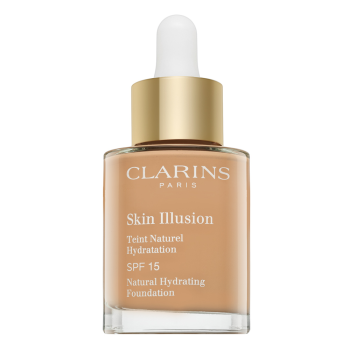 Clarins Skin Illusion Natural Hydrating Foundation 108.5 Cashew