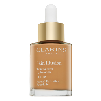 Clarins Skin Illusion Natural Hydrating Foundation 112.3 Sandalwood