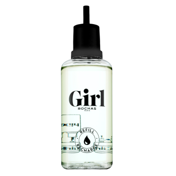 Rochas Girl EDT W 150 ml Refill