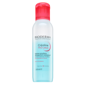 Bioderma Créaline H20 Yeux Biphase Micellaire Démaquillant Waterproof