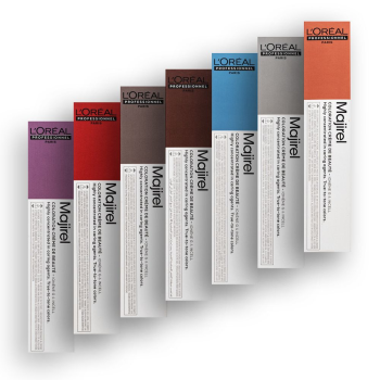 L´Oréal Professionnel Majirel 5.52