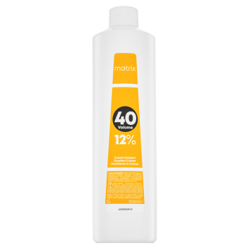 Matrix SoColor.Beauty Cream Oxidant 12% 40 Vol.