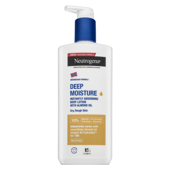 Neutrogena Deep Moisture Instantly Absorbing Body Lotion