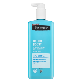 Neutrogena Hydro Boost Quenching Body Gel Cream