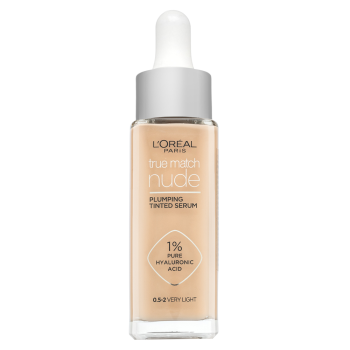 L´Oréal Paris True Match Nude Plumping Tinted Serum 0.5-2 Very Light