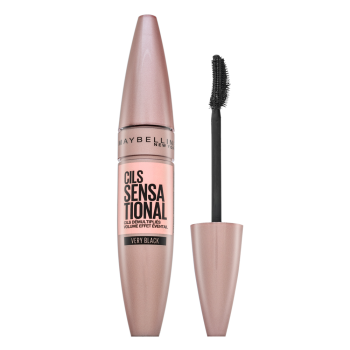 Maybelline Lash Sensational Full Fan Effect Mascara Very Black