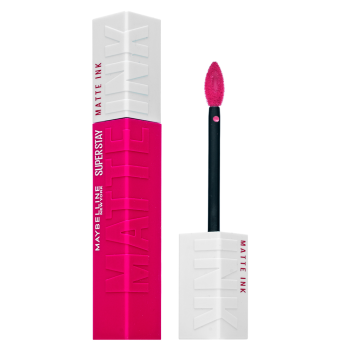 Maybelline SuperStay Matte Ink Pinks 30 Romantic