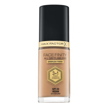 Max Factor Facefinity All Day Flawless Flexi-Hold 3in1 Primer Concealer Foundation SPF20 75