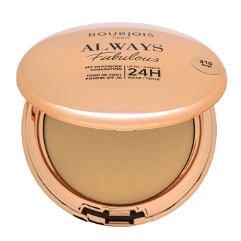 Bourjois Always Fabulous SPF 20 Powder Foundation 310