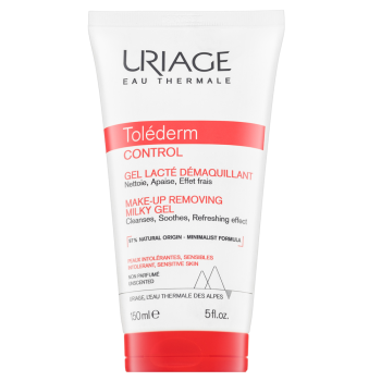 Uriage Toléderm Make-Up Removing Milky Gel