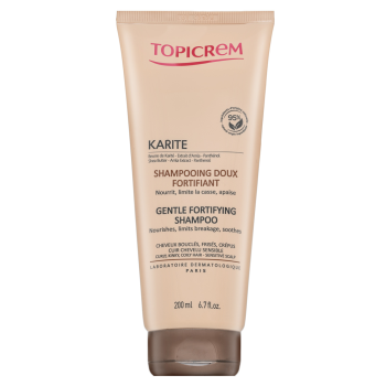 Topicrem Karité Gentle Fortifying Shampoo