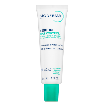 Bioderma Sébium Mat Control 12h Shine-Control Care
