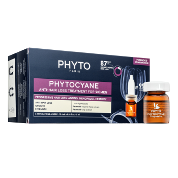 Phyto PhytoCyane Progressive Hair-Loss Treatment for Women