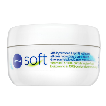Nivea Soft Hydrating Cream