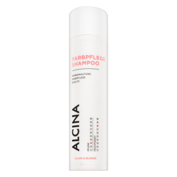 Alcina Color & Blonde Shampoo