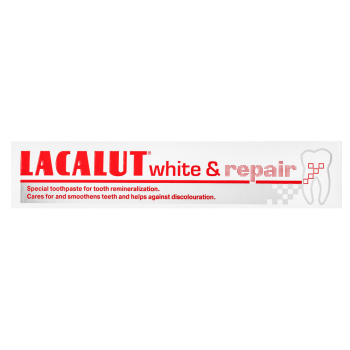 Lacalut White & Repair Toothpaste