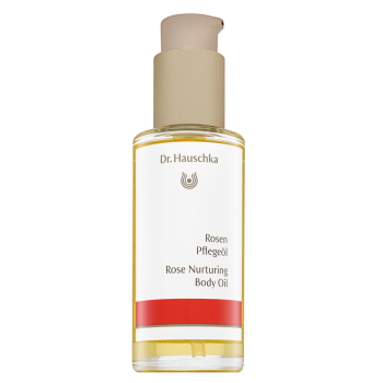 Dr. Hauschka Rose Nurturing Body