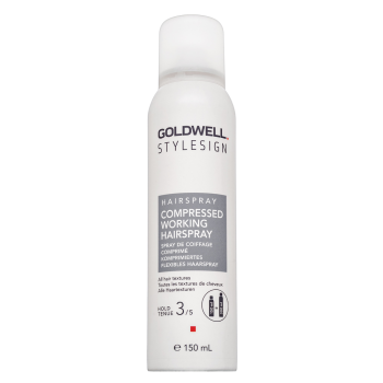 Goldwell StyleSign Hairspray Compressed Working Hairspray