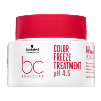 Schwarzkopf Professional BC Bonacure Color Freeze Treatment pH 4.5 Clean Performance