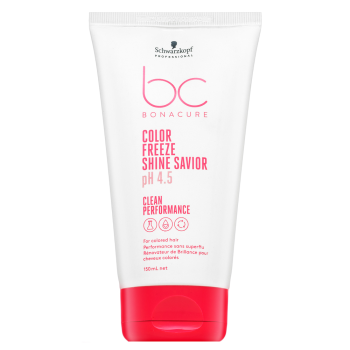 Schwarzkopf Professional BC Bonacure Color Freeze Shine Savior pH 4.5 Clean Performance