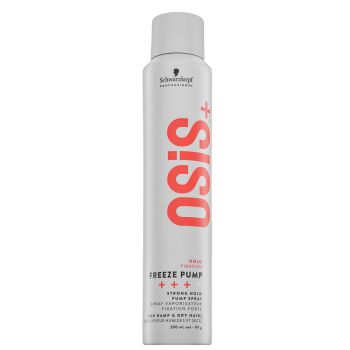 Schwarzkopf Professional Osis+ Freeze Pump