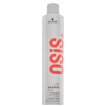 Schwarzkopf Professional Osis+ Elastic Medium Hold Hairspray