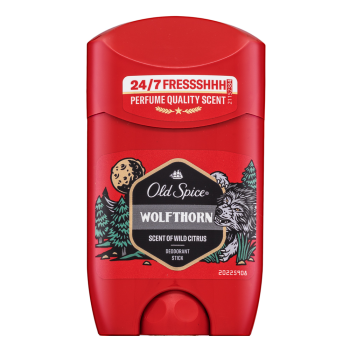 Old Spice Wolfthorn