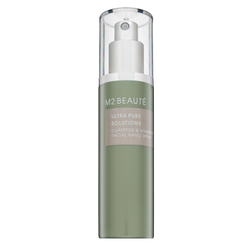 M2 Beauté Ultra Pure Solutions Cu-Peptide & Vitamin B Facial Nano Spray