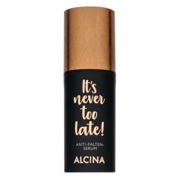 Alcina It's never too late! Anti-Wrinkle Face Serum