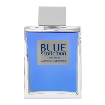 Antonio Banderas Blue Seduction EDT M 100 ml Tester