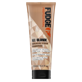 Fudge Professional All Blonde Colour Lock Shampoo