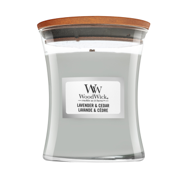 Woodwick Lavender & Cedar