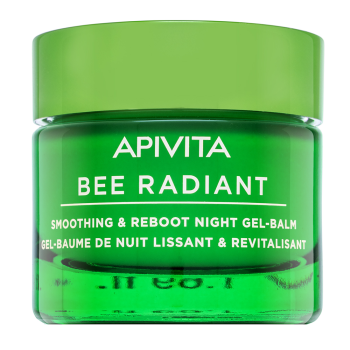 Apivita Bee Radiant Smoothing & Reboot Night Gel-Balm