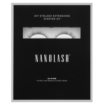 Nanolash DIY Eyelash Extensions Starter Kit Innocent