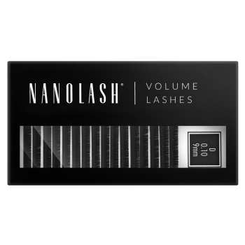 Nanolash Volume Lashes 0.10 D 9 mm