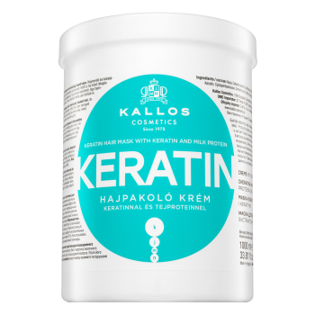 Kallos Keratin Hair Mask