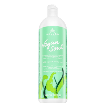 Kallos Vegan Soul Nourishing Shampoo