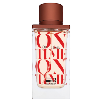Rue Broca On Time Red