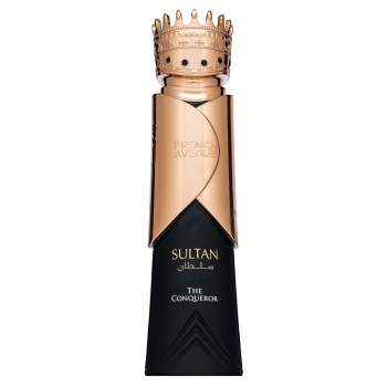 French Avenue Sultan The Conqueror