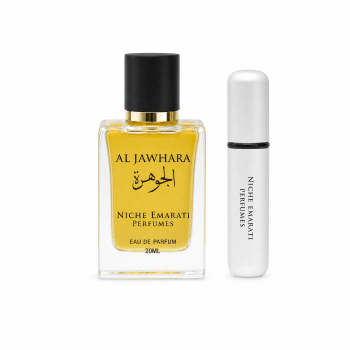 Niche Emarati Al Jawhara EDP U 20 ml + atomizer