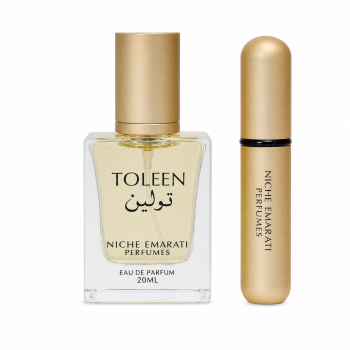 Niche Emarati Toleen EDP U 20 ml + atomizer