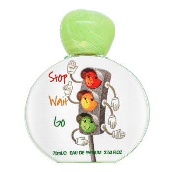 Lattafa Pride Stop Wait Go EDP D