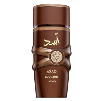 Lattafa Asad Bourbon
