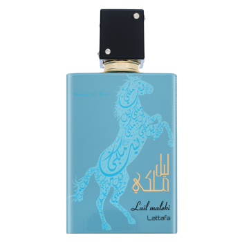 Lattafa Lail Maleki Moroccon Blue