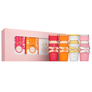 Lattafa Yara Collection SET W 4 x 5 ml