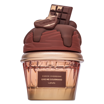 Lattafa Give Me Gourmand Choco Overdose