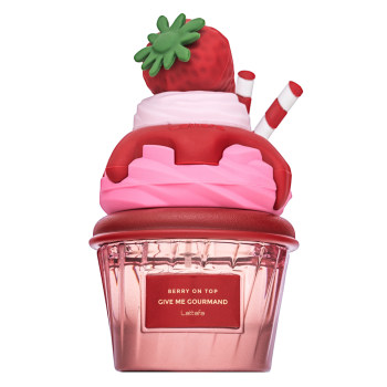 Lattafa Give Me Gourmand Berry On Top